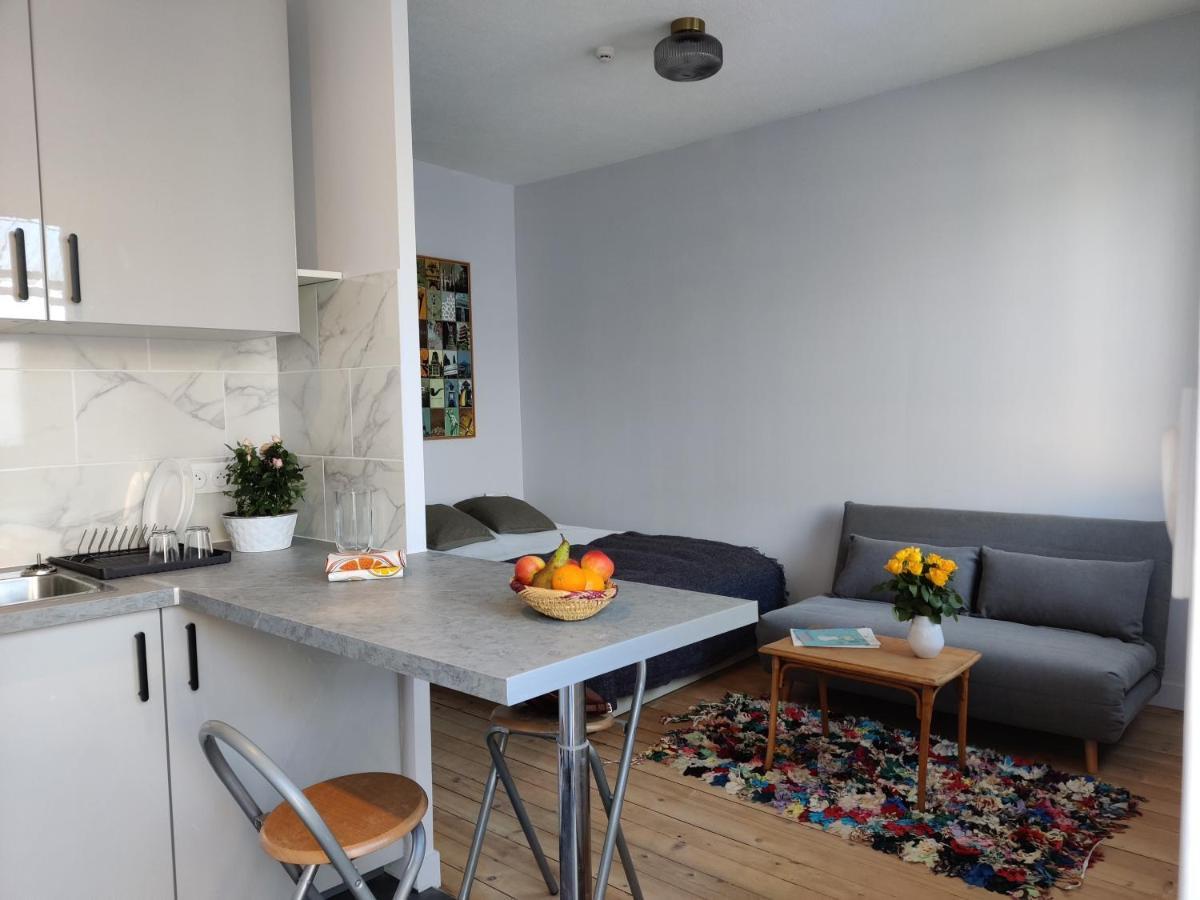 Studio Equipe, Grande Terrasse, A Cote De La Gare Tours Exterior photo